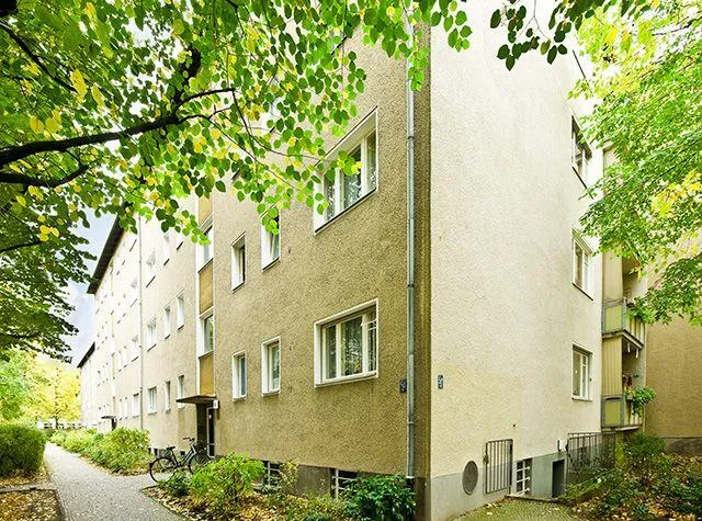 Ihre neue Wohnung: 1-Zimmer-Single-Appartment — photo 1